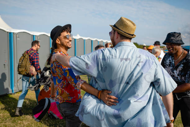 Best Portable restroom trailer rental  in Fennimore, WI